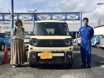 ☆＼ご納車ありがとうございました！／☆